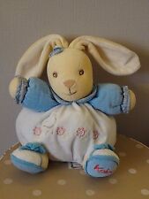 Doudou boule lapin d'occasion  Bouilly
