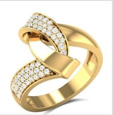 Ring fingerring gold gebraucht kaufen  Hohenleipisch
