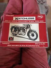 Matchless 350 500cc for sale  WATERLOOVILLE