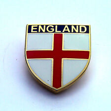 England shield lapel for sale  NOTTINGHAM