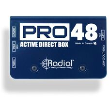 Radial engineering pro48 for sale  National City