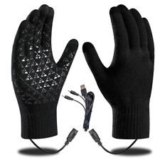 Usb heated gloves for sale  Walnut