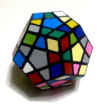 Cubo de velocidad de 12 lados 3x3 giro rompecabezas 3D rompecabezas estilo Rubix, usado segunda mano  Embacar hacia Argentina