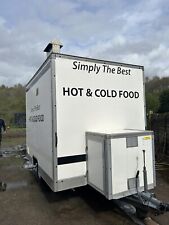 catering vans for sale  MANCHESTER