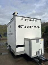 food van for sale  MANCHESTER