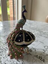 Sparkly faberge egg for sale  BIRMINGHAM