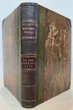 Isaac Walton / COMPLEAT ANGLER OR THE CONTEMPLATIVE MAN'S RECREATION BEING 1822 comprar usado  Enviando para Brazil