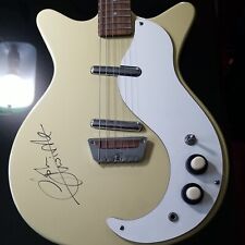 John entwistle autographed for sale  Lawrence Township