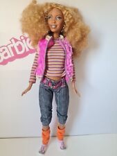 Barbie mattel new usato  Italia