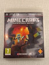 Usado, Minecraft - PlayStation 3 Edition Sony disco jogo PS3 comprar usado  Enviando para Brazil