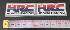 Honda hrc racing for sale  CRAIGAVON