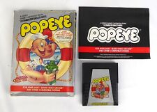 Atari 2600 Spiel in OVP -- POPEYE (Parker Bros) -- VCS comprar usado  Enviando para Brazil