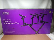 stand tier 3 keyboard for sale  Chatsworth