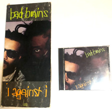 Usado, Bad Brains I Against I por Bad Brains (CD 1986) com caixa longa original comprar usado  Enviando para Brazil