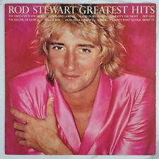 Rod Stewart - LP de Vinil Greatest Hits - 1979 Primeira Imprensa - Warner Bros. HS 3373, usado comprar usado  Enviando para Brazil