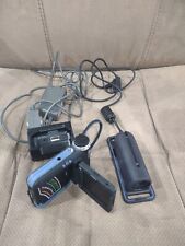 Samsung Sports Camcorder Video Digital Camera SC-X105L Extras  B for sale  Shipping to South Africa