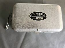 VTG UMCO Model P-9 Vintage Aluminum Fly Tackle Box ~ Double Sided Fishing Box for sale  Shipping to South Africa