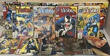 venom comic collection plus for sale  Fredericksburg