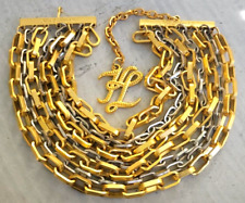 vintage chanel jewelry for sale  Los Angeles