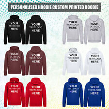 Personalised men hoodie for sale  UK