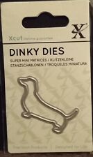 Xcut dinky dies for sale  Shipping to Ireland