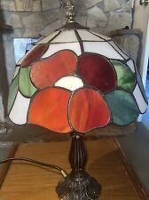 Tiffany style lamp for sale  RUGELEY