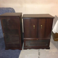 Cabinet stereo cabinet for sale  ULCEBY