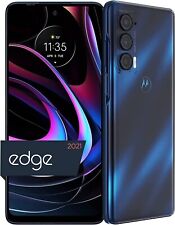 Para Verizon Motorola Moto Edge 5G XT2141-1 256GB azul nebulosa MUITO BOM comprar usado  Enviando para Brazil