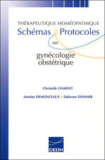 Schémas protocoles gynécolog d'occasion  Moirans
