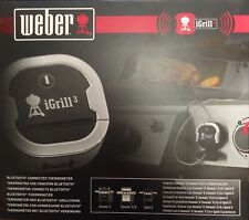 Weber 7205 igrill gebraucht kaufen  Essen