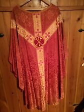 Red traditional catholic for sale  YORK