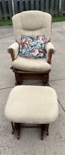baby glider chair ottoman for sale  Akron