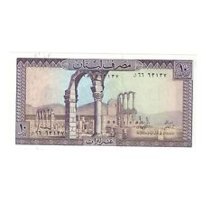 146955 banknote lebanon d'occasion  Lille-