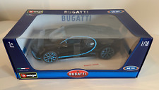 Bburago 1:18 Bugatti Chiron 42 Seconds World Record for sale  Shipping to South Africa