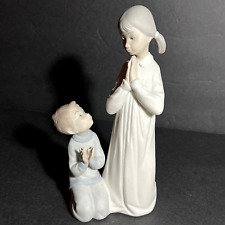 Vtg lladro bisqueporcelain for sale  Wrightstown