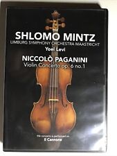 Paganini niccolo violi gebraucht kaufen  St Johann