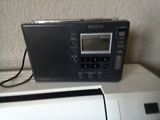 Sony stereo radio gebraucht kaufen  Hüttenh.,-Mündelh.,-Ungelsh
