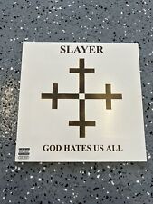 Vinil Slayer God Hates Us All comprar usado  Enviando para Brazil