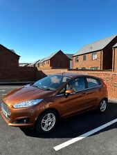2013 ford fiesta for sale  ROTHERHAM