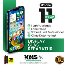 Usado, Für iPhone 11 Pro Max Frontglas Bildschirm /  Display Reparatur ✅ Glas Austausch comprar usado  Enviando para Brazil