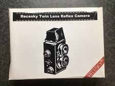 Recesky twin lens for sale  FORT WILLIAM