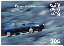 Peugeot 306 sports for sale  UK