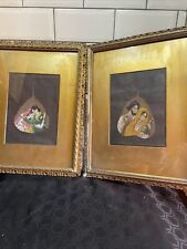 Antique indian paintings for sale  DERBY