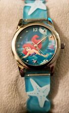  Reloj De Colección DISNEY - ARIEL LITTLE MERMAID para Niños - Batería Nueva segunda mano  Embacar hacia Argentina