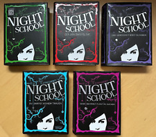 Bestseller night school gebraucht kaufen  Hannover