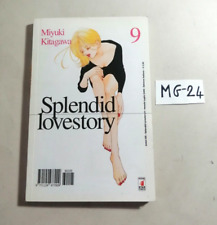 Fumetto manga splendid usato  Paterno