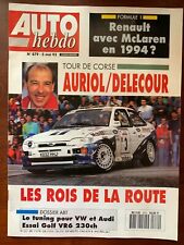 Auto hebdo 1993 d'occasion  Saint-Omer