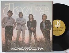The Doors LP “Waiting For The Sun” Elektra EKS 74024 ~ Orig Gold Lbl ~ Muito bom estado+ limpo comprar usado  Enviando para Brazil