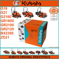 Kubota service kit gebraucht kaufen  Schloß Holte-Stukenbrock