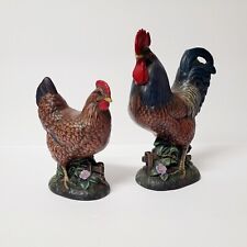 Vintage ceramic rooster for sale  Huffman
